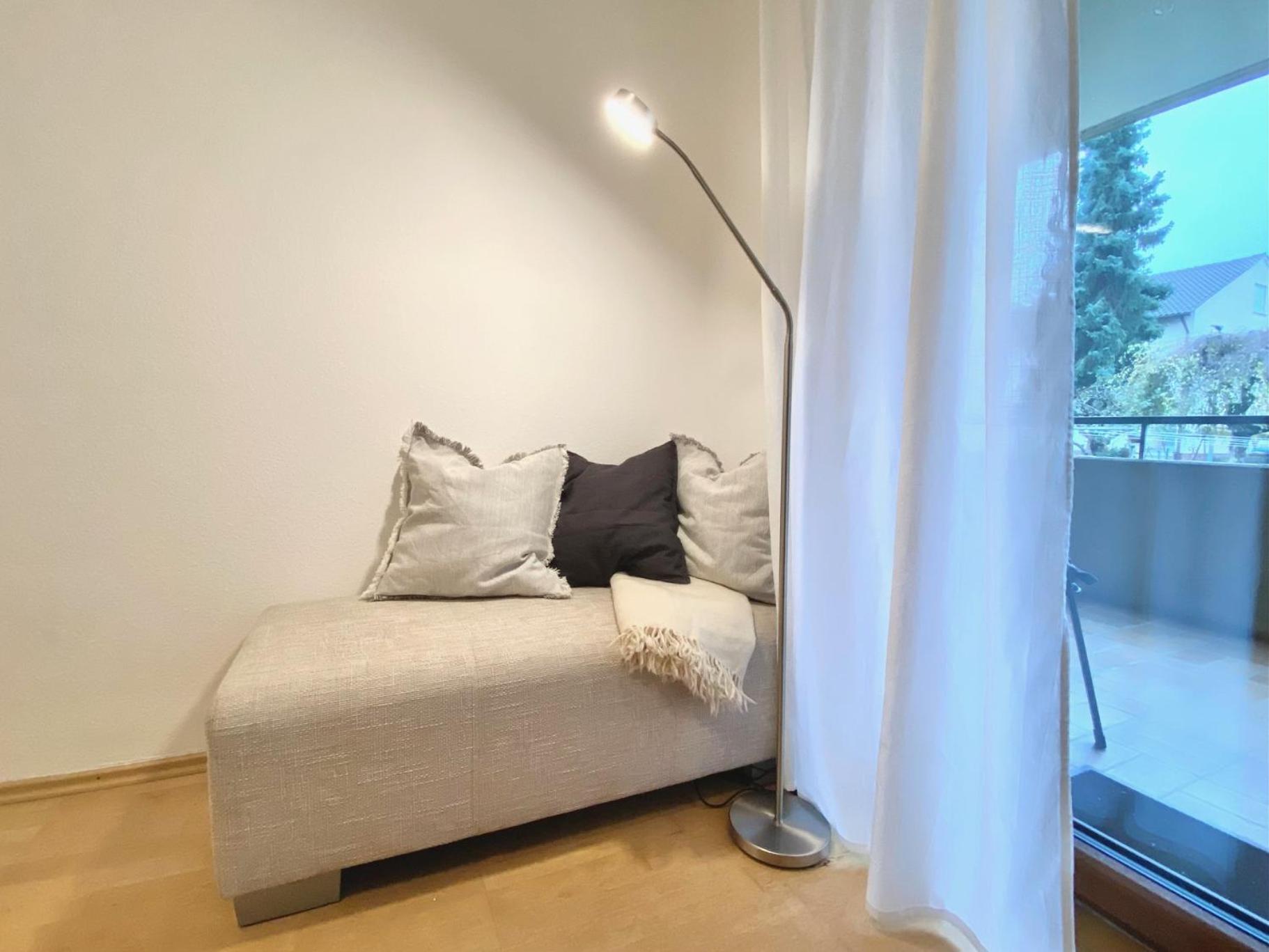 Ferienwohnung Karlstadt Eksteriør billede